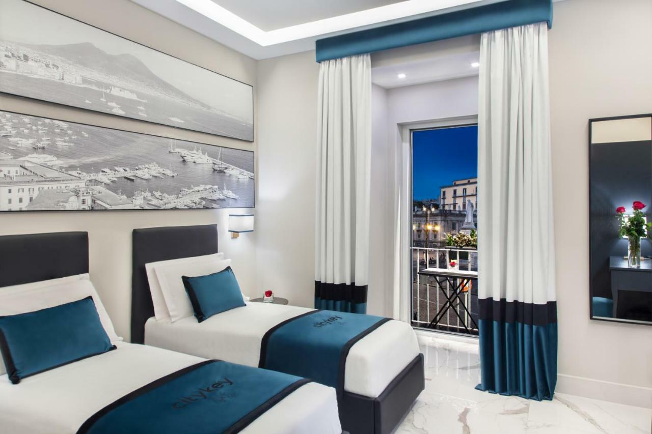 Citykey Napoli - Bed & Breakfast מראה חיצוני תמונה